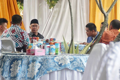 Pjs Bupati Inhil Nyatakan Lebaran Momentum Saling Kunjung dan Perkuat Silaturahmi